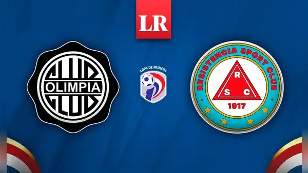 ¿Cuándo juegan Olimpia vs. Resistencia por la última fecha del Torneo Apertura de Paraguay?