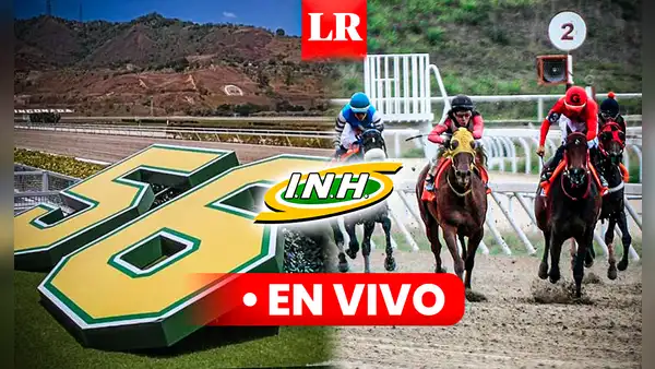 Resultados del 5y6 de La Rinconada EN VIVO: horarios y retirados de las carreras de HOY, 11 de junio