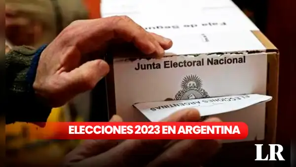 Elecciones 2023 PASO: la derecha se impone ante la izquierda en comicios de Argentina