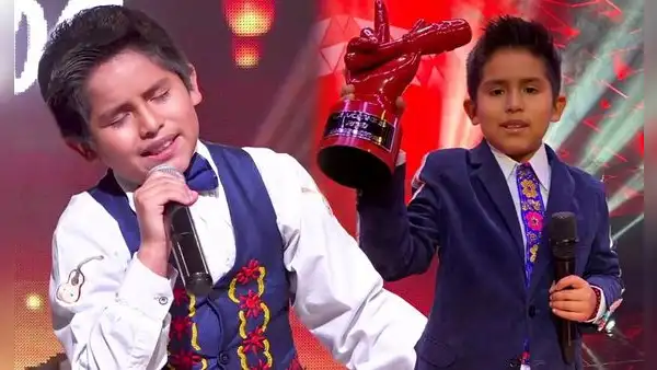Qué fue de Gianfranco Bustios y cómo luce el ganador de “La voz kids”