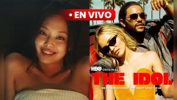 "The idol", capitulo 2 en estreno con Jennie de BLACKPINK: horarios, cuándo y dónde ver la serie