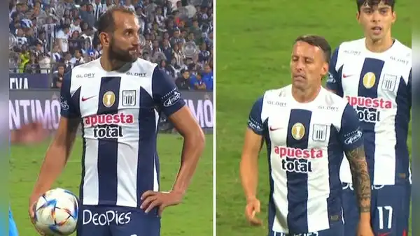 Lavandeira y Barcos discutieron por un penal y Pablo no celebró el gol del 'Pirata'