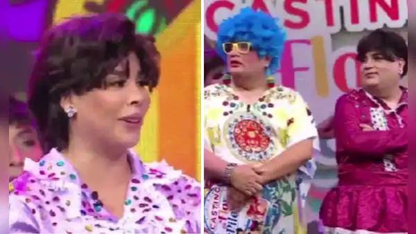 Gabriela Serpa deja sin palabras a Jorge Benavides en “JB en ATV”: “Gracias por el apoyo, cuñadito”