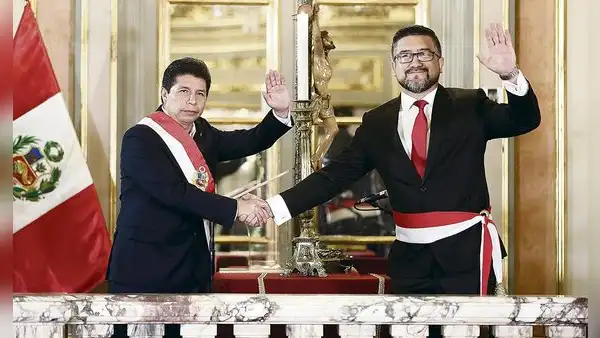 Geiner Alvarado le habría prometido S/2 millones a Pedro Castillo por 'negocio' de Sada Goray en Sencico