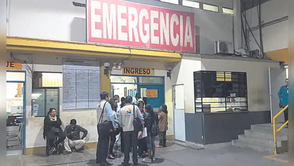 SMP: ‘Raqueteros’ asesinan a un adolescente que se resistió al robo de su celular