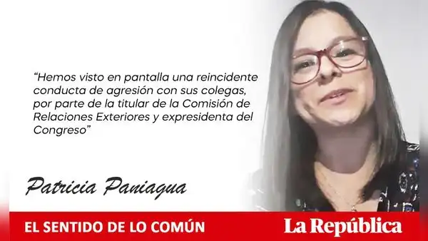 Del carácter “democrático” y sus abrazos, por Patricia Paniagua