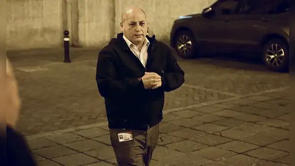 Beder Camacho a exjefe de la DINI: “Yo fui testigo de cuando entregaban la plata”