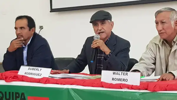 Duberlí Rodríguez: la izquierda es aún una opción de gobierno