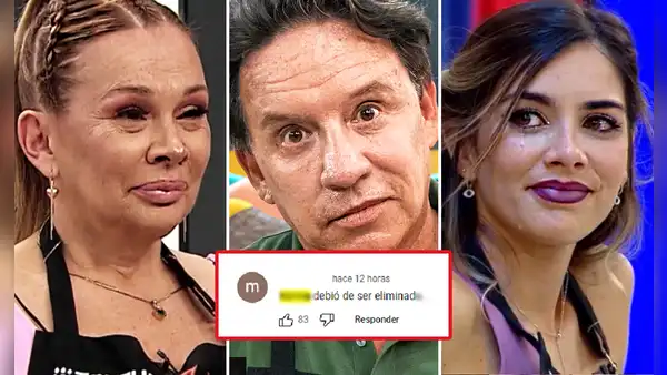 "El gran chef: famosos": fans piden que esta persona sea eliminada y acusan de favoritismo