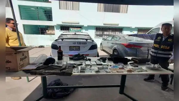 Falso taxista secuestró e intentó pepear con pastillas clonazepam a carpintero en Arequipa