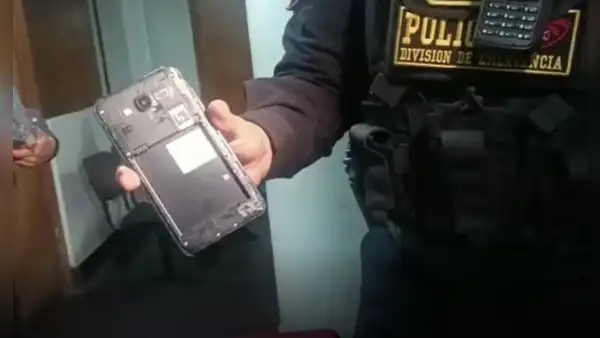 SJL: celular de fiscalizador que fue recuperado tras robo presentaba una denuncia por el mismo delito