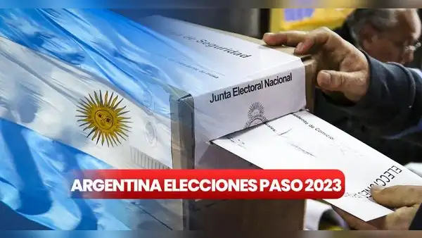 Resultados elecciones 2023 PASO: conoce a los ganadores en Mendoza, Corrientes, San Luis y Tucumán