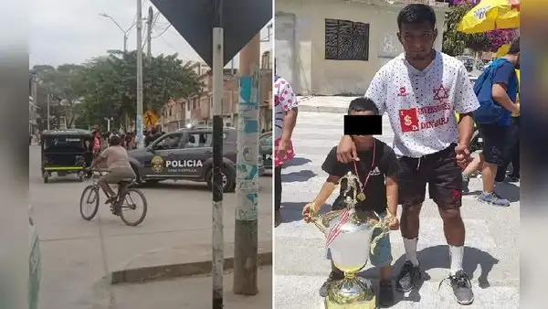 Sicarios asesinan a balazos a futbolista de Copa Perú en Piura