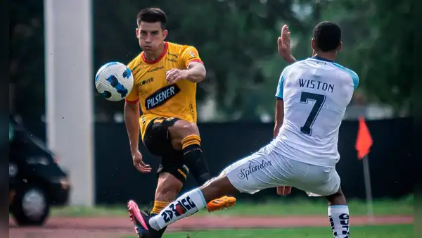 ¡Se acerca a la cima! Barcelona SC ganó 2-1 a Guayaquil City y sigue en la pelea por la LigaPro