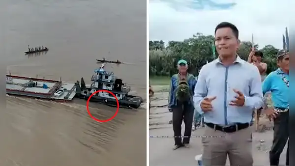 Loreto: indígenas ordenan liberar embarcaciones secuestradas en Puinahua tras 4 días
