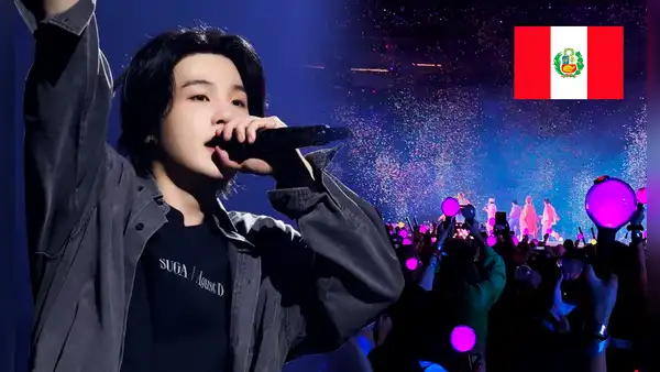 Suga de BTS pudo venir a Perú, pero descartó concierto por esta razón: "Rompió mi corazón"