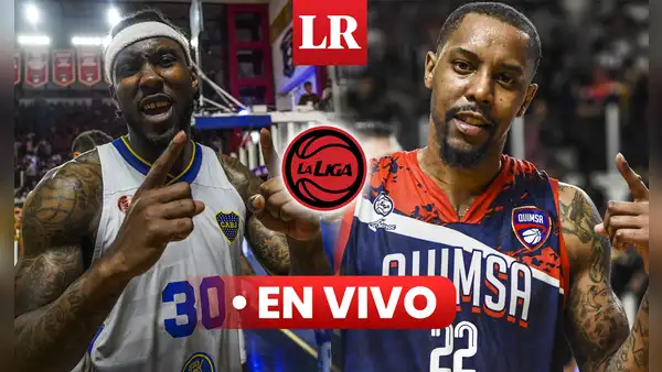 Boca vs. Quimsa EN VIVO por la final de la Liga Nacional de Básquet: horario y dónde ver el juego 4