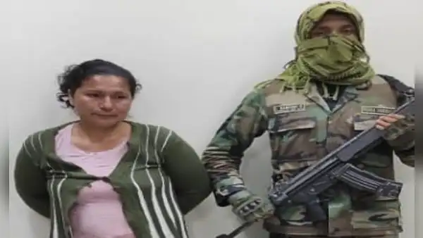 Cae la ‘Reina de Nieva’ en Amazonas: fue sorprendida en megalaboratorio con 1.452 kilos de cocaína