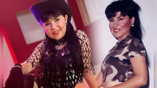 Rossy War: ¿a qué se quería dedicar antes de convertirse en la 'Ronquita de la Tecnocumbia’?