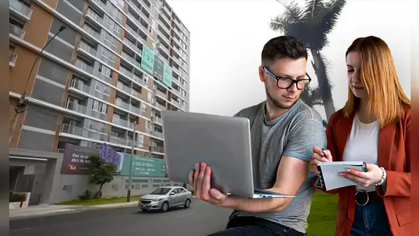 Millennials lideran búsquedas online para alquilar un departamento en Lima