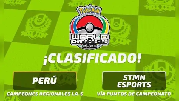 Perú clasifica a mundial de Pokémon en Japón: 2 equipos peruanos estarán presentes