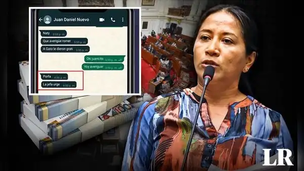 Rosio Torres: chats demostrarían que mintió ante la Comisión de Ética por recorte de sueldos