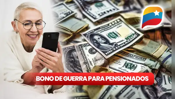 Bono de Guerra para pensionados del IVSS, junio 2023: ¿cuándo pagan y de cuánto es el monto?