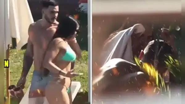 Mario Irivarren y Onelia Molina son captados juntos en hotel de Ica pese a que negaron vínculo