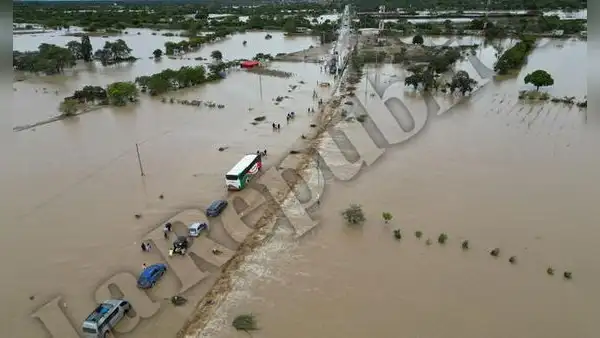 ¿Qué consecuencias tendría el fenómeno El Niño en Lambayeque? Esto dicen expertos