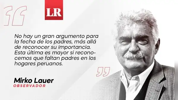 Una fiesta con ausentes, por Mirko Lauer