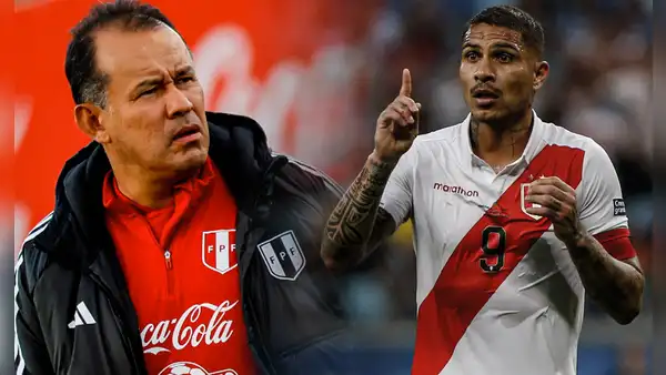 Guerrero reveló qué le dijo Reynoso sobre qué delantero sería titular en la selección peruana