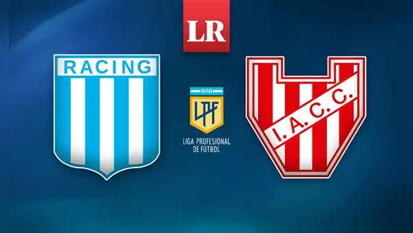 ¿A qué hora juegan Racing vs. Instituto EN VIVO por la Liga Profesional Argentina 2023?