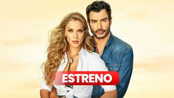 "Tierra de Esperanza" ESTRENO: ¿dónde VER EN VIVO la novela con Carolina Miranda y Andrés Palacios?