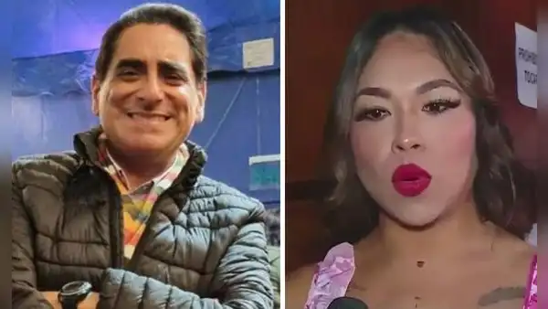 Dayanita agradece elogios de Carlos Álvarez y desea trabajar con él: "Me encantaría ser parte de su staff"