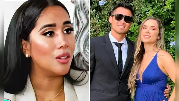Melissa Paredes fue consultada por Ale y 'Gato' Cuba en medio de rumores de reconciliación: ¿qué dijo?
