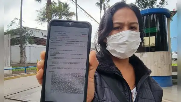 Pachacamac: niño queda grave tras ser atropellado por patrullero de la PNP y su madre pide ayuda