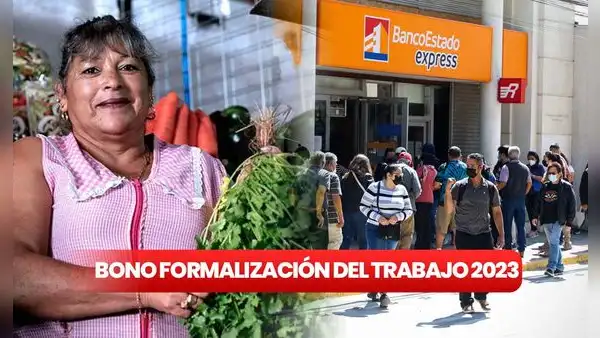Bono por Formalización del Trabajo: ¿cómo recibir los $269.000 en Chile?