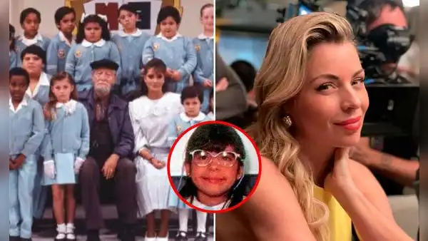 Actriz de “Carrusel” reveló que Ludwika Paleta era “igualita” a María Joaquina en la vida real