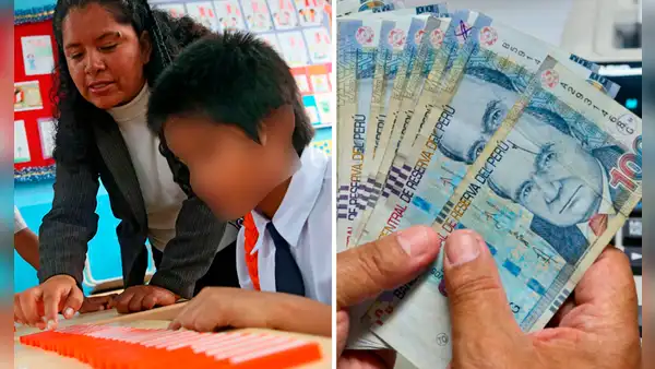 Minedu: profesores recibirán hasta S/30.000 por pago de deuda social este 2023