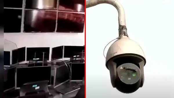 Ate: 280 cámaras de seguridad no funcionan en central de monitoreo y reproducen videos de 2020