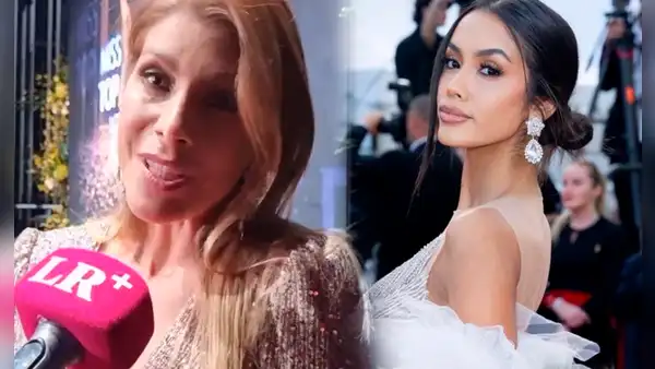 Viviana Rivasplata le pide a Camila Escribens que aclare lujosos viajes: "Habría que escucharla"