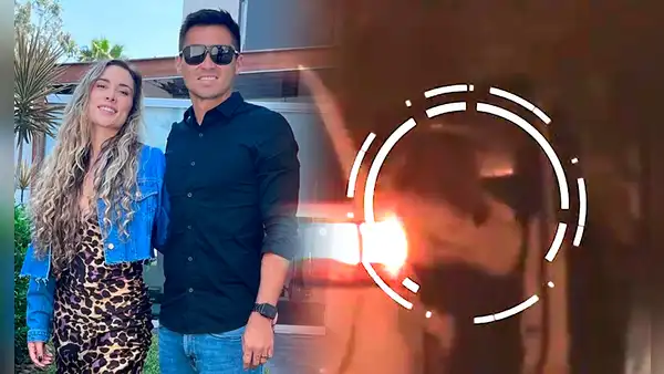 Ale Venturo pasó la noche en la casa de Rodrigo Cuba tras rumores de reconciliación