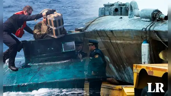 ¿Cómo fue la caída del primer narcosubmarino en Europa con 3 toneladas de droga que llevaba desde Latam?