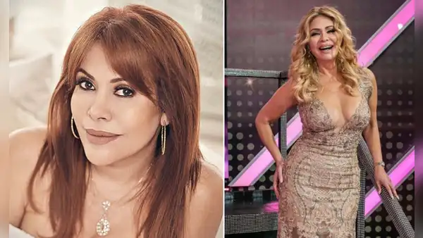 Ni Magaly ni Gisela: ella es la presentadora de TV más popular del Perú, según ChatGPT