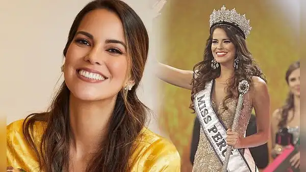 ¿Cuál es el cargo diplomático que quiso obtener Valeria Piazza antes de ganar el Miss Perú?