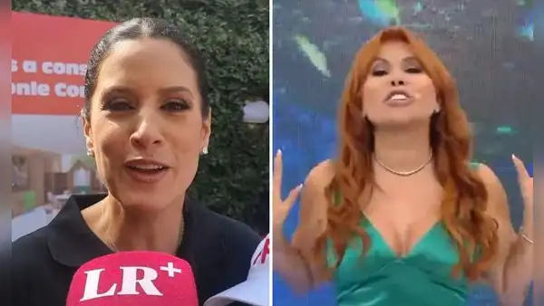 “Tiene toda la razón”: María Pía hace mea culpa por no dar créditos a Magaly en informes de “MQM”