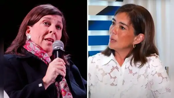 RMP: "Sada Goray controló 3 instituciones del Ministerio de Vivienda, de extorsionada tiene poco"