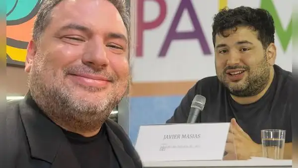 ¿A qué se dedicaba Javier Masías antes de llegar a la cocina de “El gran chef: famosos”?