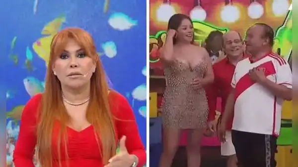 Magaly critica a “Jirón del humor” por chistes inapropiados en horario familiar: “Son vulgares"