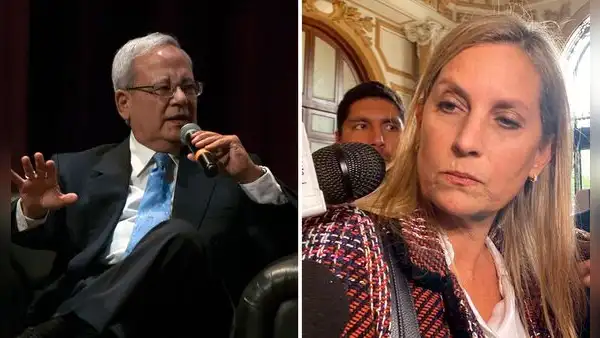 Hildebrandt: "María del Carmen Alva cree que puede jalonear a sus 'inferiores', o sea, a casi todos”